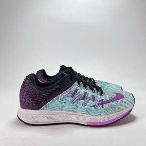 Nike Air Zoom Elite 8 Light Retro Fuchsia Running Shoes 748589400 Women's Size 9